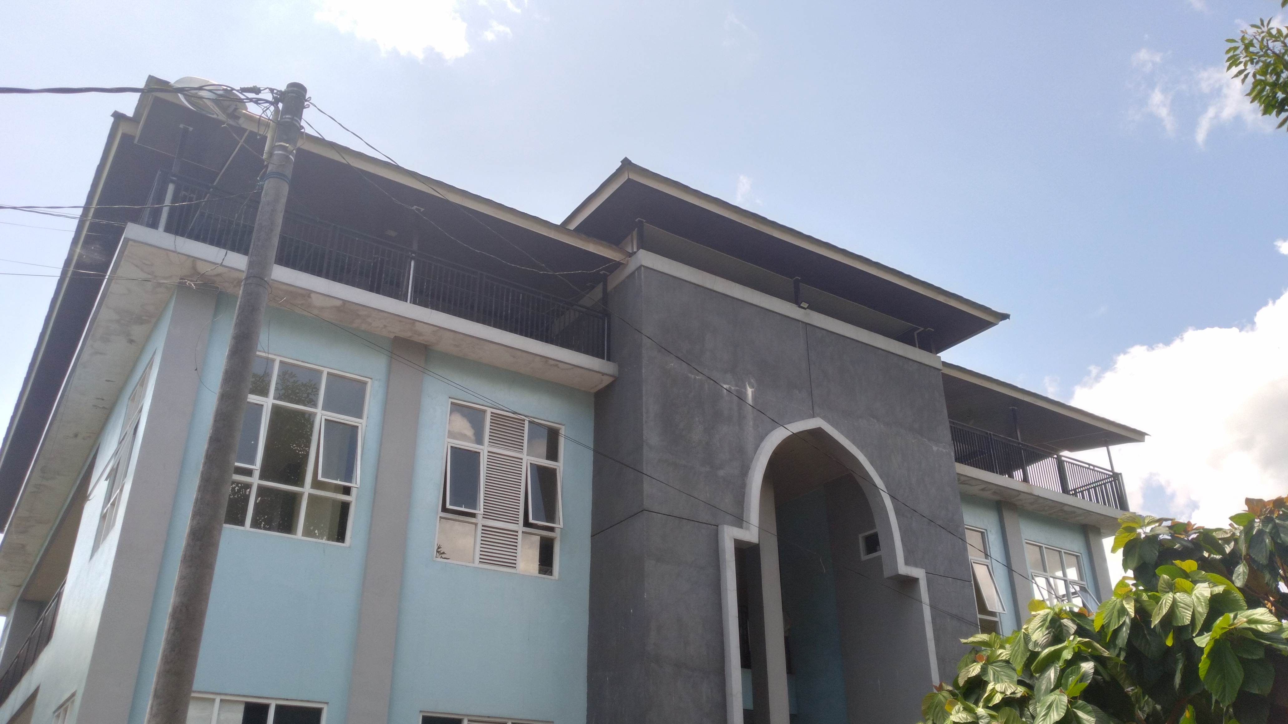 Masjid Generasi Mandiri