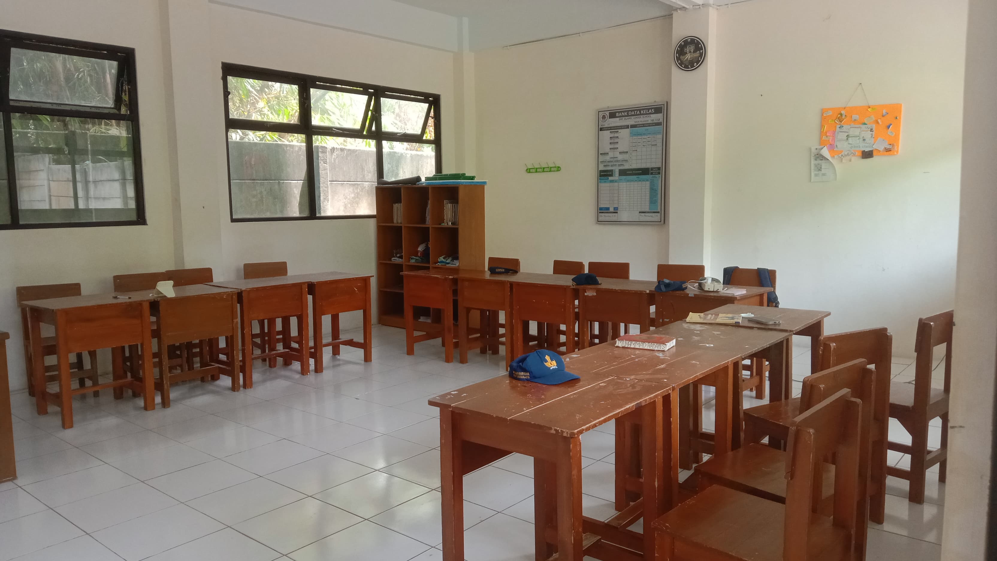 Ruangan Belajar