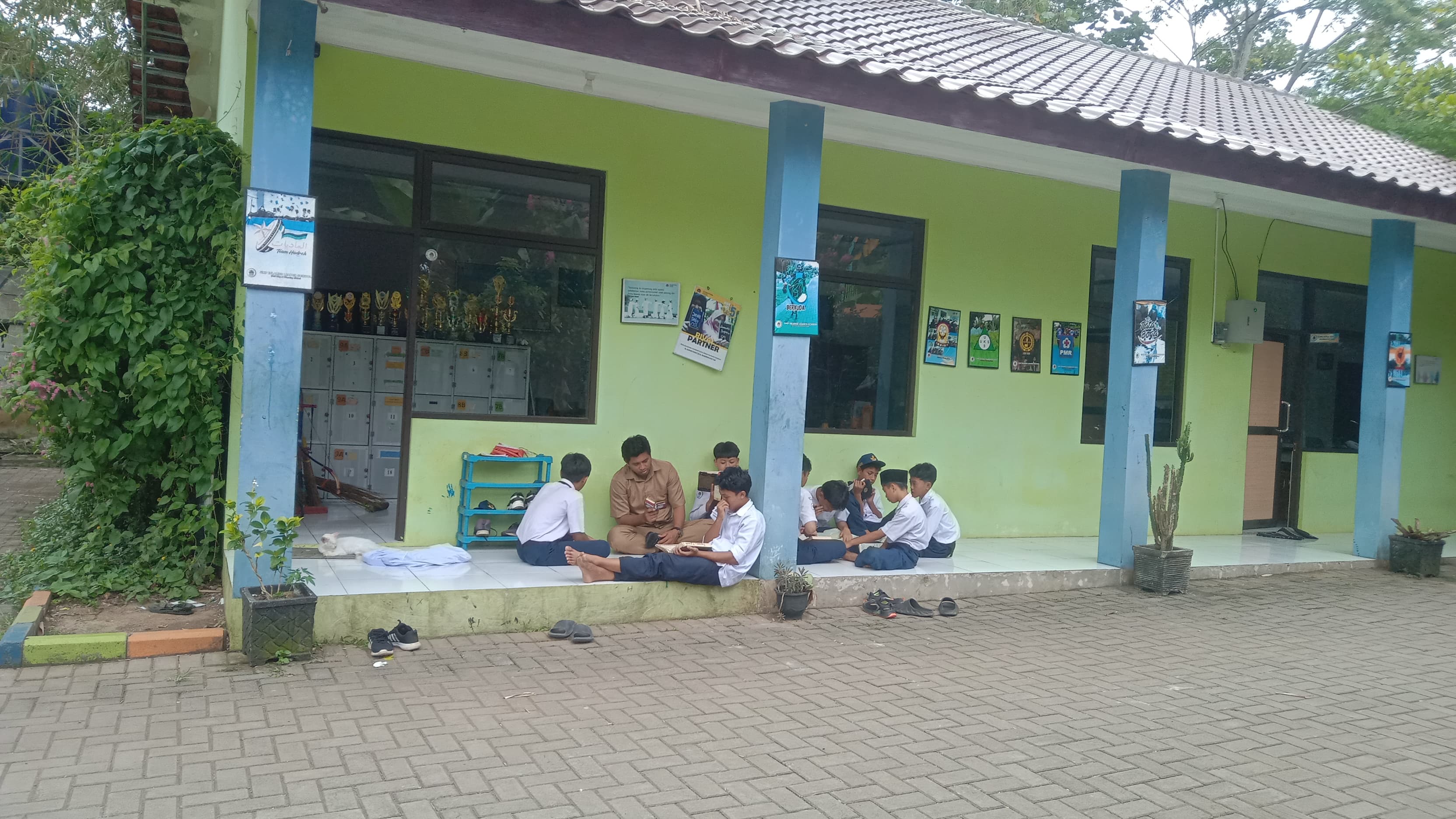 Daily Routine (Tahfidz Al-Qur'an)